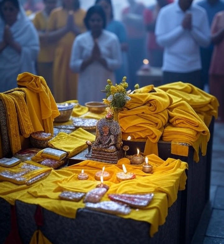 Worship Items